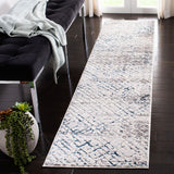 Safavieh Amalfi 552 Power Loomed 50% Polypropylene/50% Polyester Contemporary Rug AMF552B-4