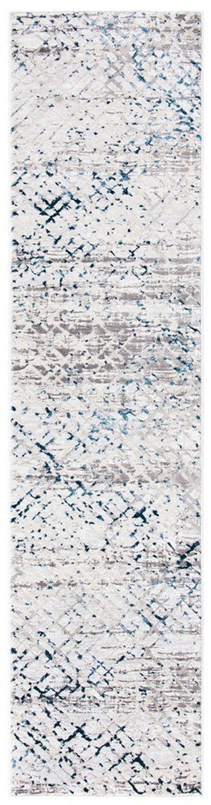 Safavieh Amalfi 552 Power Loomed 50% Polypropylene/50% Polyester Contemporary Rug AMF552B-4