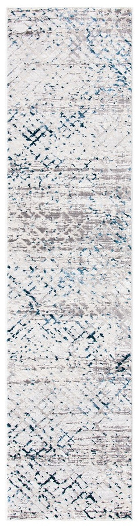 Safavieh Amalfi 552 Power Loomed 50% Polypropylene/50% Polyester Contemporary Rug AMF552B-4