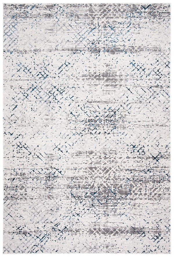 Safavieh Amalfi 552 Power Loomed 50% Polypropylene/50% Polyester Contemporary Rug AMF552B-4