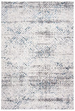 Safavieh Amalfi 552 Power Loomed 50% Polypropylene/50% Polyester Contemporary Rug AMF552B-4