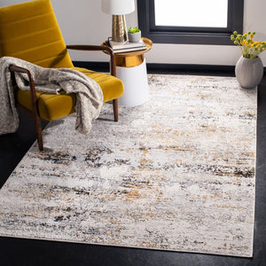 Safavieh Amalfi 572 Power Loomed 50% Polypropylene/50% Polyester Contemporary Rug AMF572A-4
