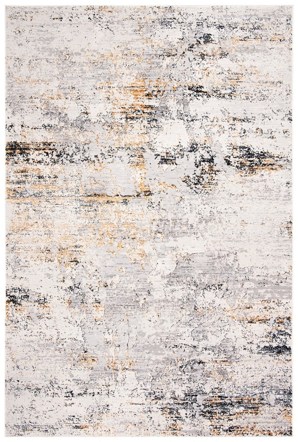 Safavieh Amalfi 572 Power Loomed 50% Polypropylene/50% Polyester Contemporary Rug AMF572A-4