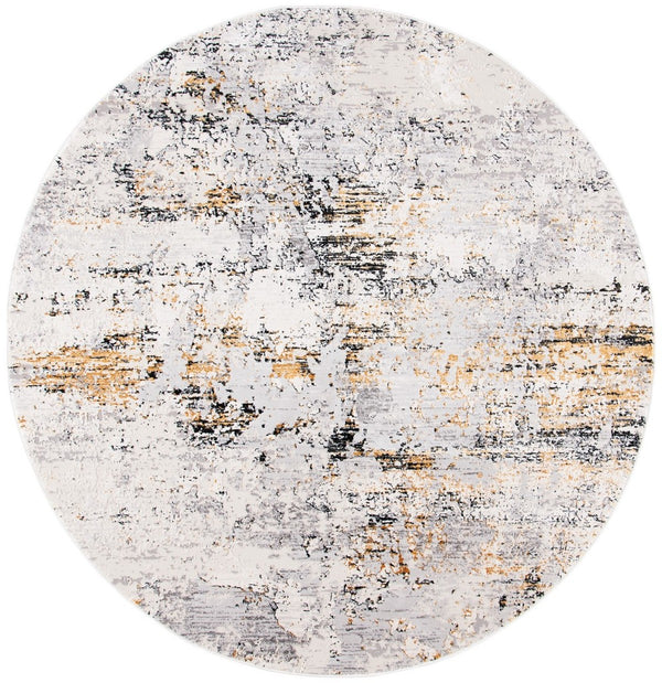 Safavieh Amalfi 572 Power Loomed 50% Polypropylene/50% Polyester Contemporary Rug AMF572A-4