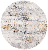 Safavieh Amalfi 572 Power Loomed 50% Polypropylene/50% Polyester Contemporary Rug AMF572A-4