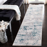 Safavieh Amalfi 572 Power Loomed 50% Polypropylene/50% Polyester Contemporary Rug AMF572B-4