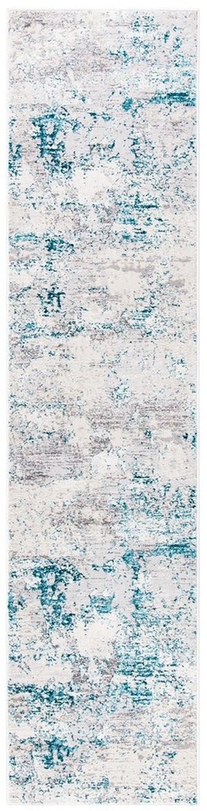 Safavieh Amalfi 572 Power Loomed 50% Polypropylene/50% Polyester Contemporary Rug AMF572B-4