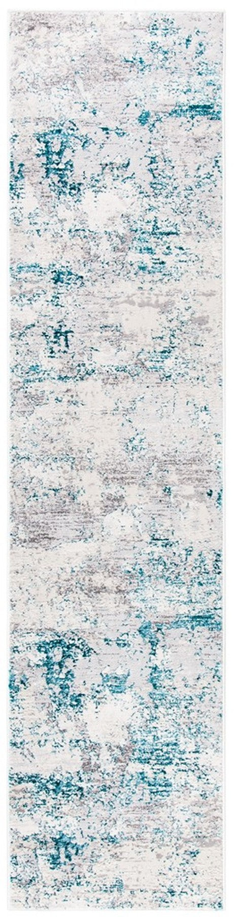 Safavieh Amalfi 572 Power Loomed 50% Polypropylene/50% Polyester Contemporary Rug AMF572B-4