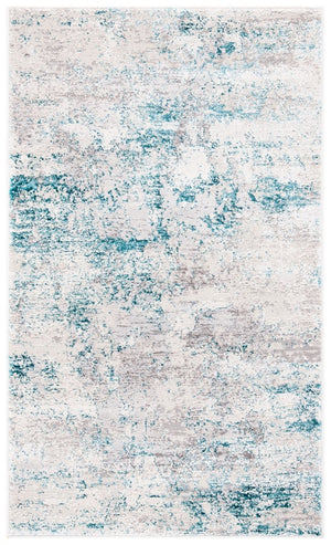 Safavieh Amalfi 572 Power Loomed 50% Polypropylene/50% Polyester Contemporary Rug AMF572B-4
