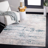 Safavieh Amalfi 572 Power Loomed 50% Polypropylene/50% Polyester Contemporary Rug AMF572B-4