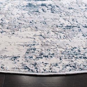 Safavieh Amalfi 572 Power Loomed 50% Polypropylene/50% Polyester Contemporary Rug AMF572C-4