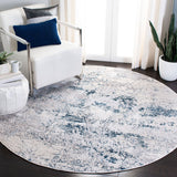 Safavieh Amalfi 572 Power Loomed 50% Polypropylene/50% Polyester Contemporary Rug AMF572C-4