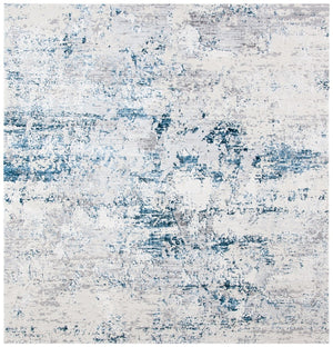 Safavieh Amalfi 572 Power Loomed 50% Polypropylene/50% Polyester Contemporary Rug AMF572C-4