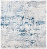 Safavieh Amalfi 572 Power Loomed 50% Polypropylene/50% Polyester Contemporary Rug AMF572C-4