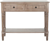 Samantha 2 Drawer Console