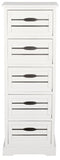 Sarina 5 Drawer Cabinet