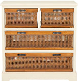 Jackson 4 Drawer Storage Unit