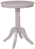 Vivienne Round Top Side Table