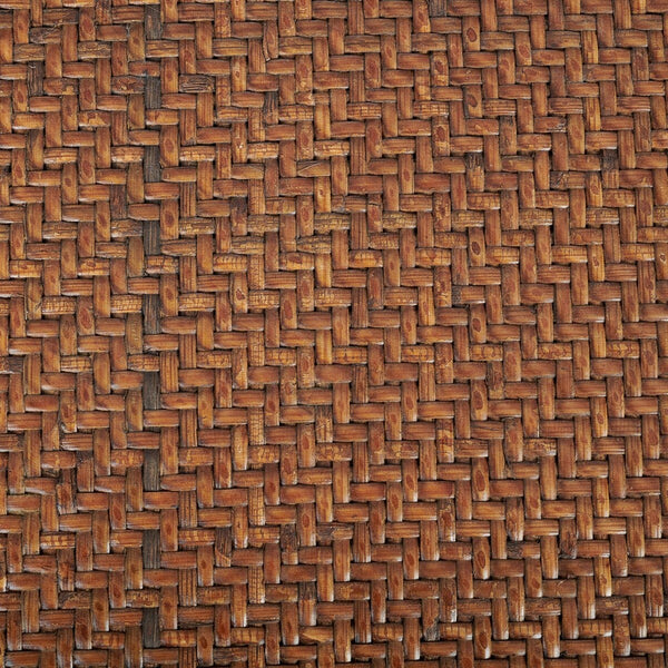 Franklin X Back Counter Stool - Stylish Weathered Oak Design with Rattan Caning for Modern Spaces