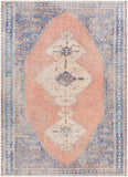 Amelie AML-2328 Traditional Chenille-Polyester Rug