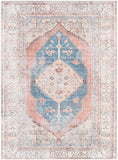 Amelie AML-2329 Traditional Chenille-Polyester Rug