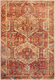 Amelie AML-2340 Traditional Chenille-Polyester Rug