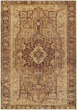 Amelie AML-2348 Traditional Chenille-Polyester Rug