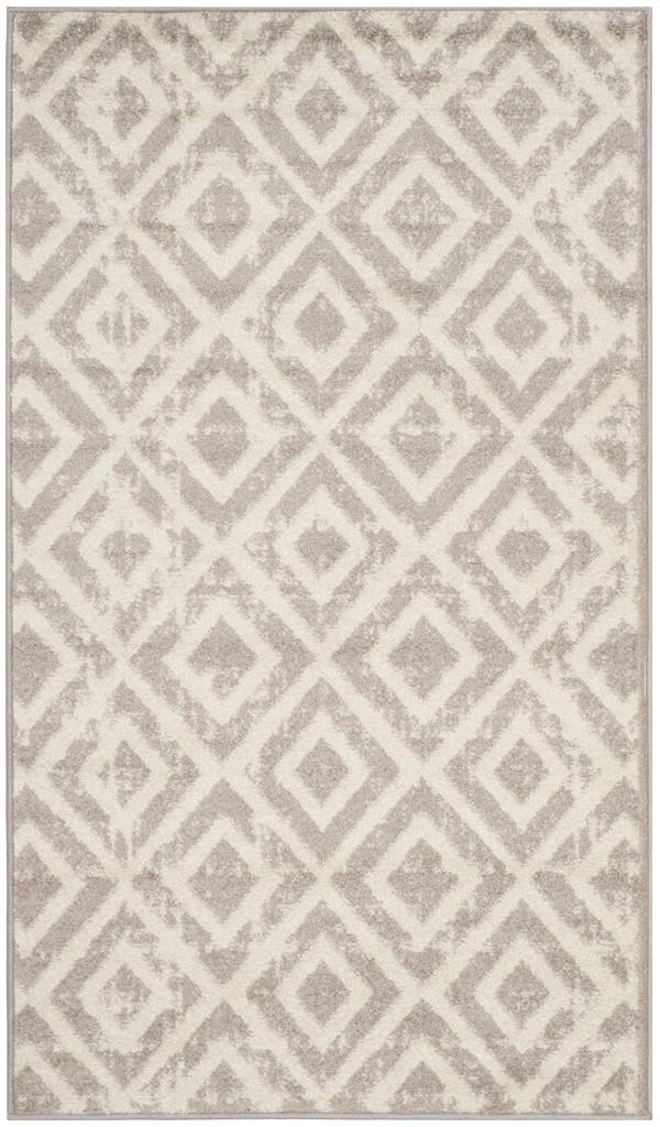 Safavieh Amsterdam 105 Power Loomed 100% Polypropylene Pile Rug AMS105A-5R