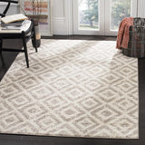 Safavieh Amsterdam 105 Power Loomed 100% Polypropylene Pile Rug AMS105A-5R