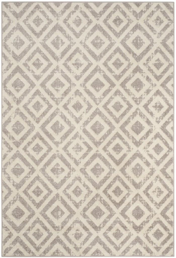 Safavieh Amsterdam 105 Power Loomed 100% Polypropylene Pile Rug AMS105A-5R