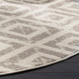 Safavieh Amsterdam 105 Power Loomed 100% Polypropylene Pile Rug AMS105A-5R