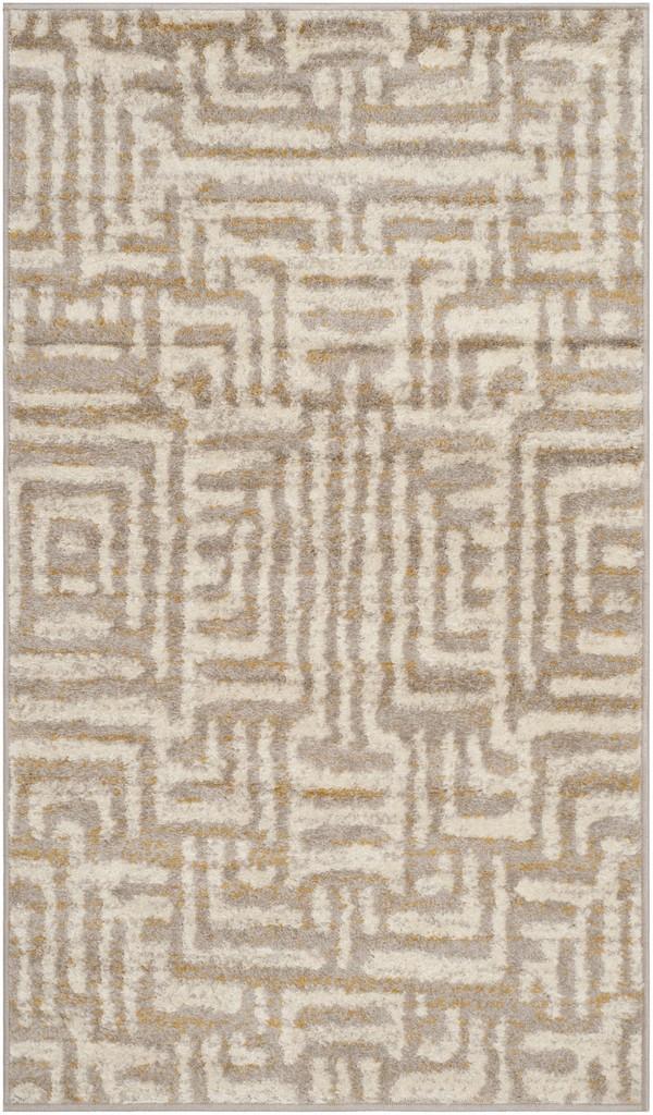 Safavieh Amsterdam 106 Power Loomed 100% Polypropylene Pile Rug AMS106A-4
