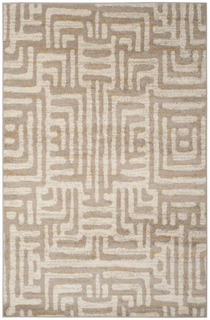 Safavieh Amsterdam 106 Power Loomed 100% Polypropylene Pile Rug AMS106A-4