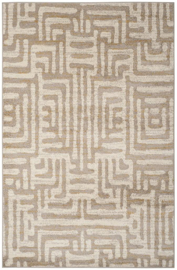 Safavieh Amsterdam 106 Power Loomed 100% Polypropylene Pile Rug AMS106A-4