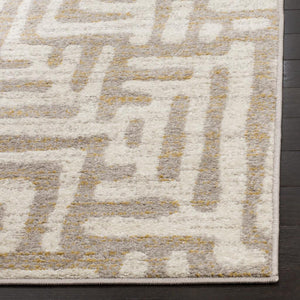 Safavieh Amsterdam 106 Power Loomed 100% Polypropylene Pile Rug AMS106A-4