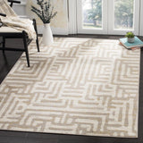 Safavieh Amsterdam 106 Power Loomed 100% Polypropylene Pile Rug AMS106A-4