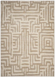 Safavieh Amsterdam 106 Power Loomed 100% Polypropylene Pile Rug AMS106A-4