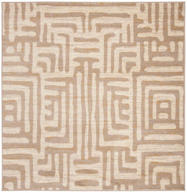 Safavieh Amsterdam 106 Power Loomed 100% Polypropylene Pile Rug AMS106A-4