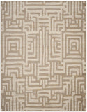 Safavieh Amsterdam 106 Power Loomed 100% Polypropylene Pile Rug AMS106A-4