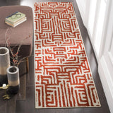 Safavieh Amsterdam 106 Power Loomed 100% Polypropylene Pile Rug AMS106B-5R