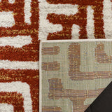 Safavieh Amsterdam 106 Power Loomed 100% Polypropylene Pile Rug AMS106B-5R