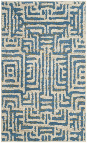 Safavieh Amsterdam 106 Power Loomed 100% Polypropylene Pile Rug AMS106C-5R