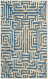 Safavieh Amsterdam 106 Power Loomed 100% Polypropylene Pile Rug AMS106C-5R