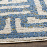 Safavieh Amsterdam 106 Power Loomed 100% Polypropylene Pile Rug AMS106C-5R