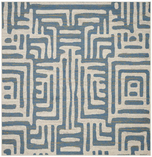 Safavieh Amsterdam 106 Power Loomed 100% Polypropylene Pile Rug AMS106C-5R