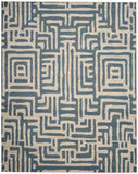 Safavieh Amsterdam 106 Power Loomed 100% Polypropylene Pile Rug AMS106C-5R