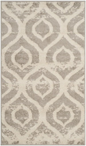 Safavieh Amsterdam 107 Power Loomed 100% Polypropylene Pile Rug AMS107A-5R