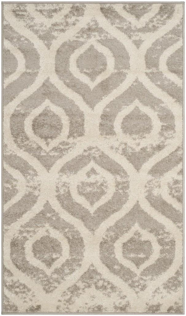 Safavieh Amsterdam 107 Power Loomed 100% Polypropylene Pile Rug AMS107A-5R