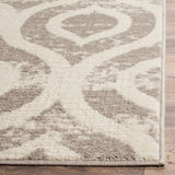 Safavieh Amsterdam 107 Power Loomed 100% Polypropylene Pile Rug AMS107A-5R