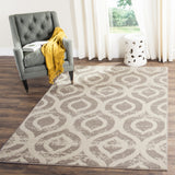 Safavieh Amsterdam 107 Power Loomed 100% Polypropylene Pile Rug AMS107A-5R